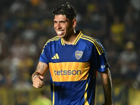 Carlos Palacios y una desconocida historia sobre su sobrino que fue clave para su llegada a Boca