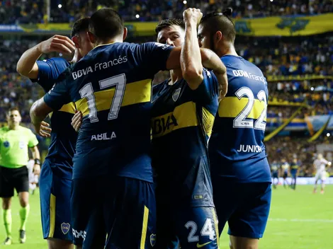 ¿Lo pondrá? Guillermo Barros Schelotto marginó a Bouzat en Boca y ahora lo tendrá de capitán en Vélez