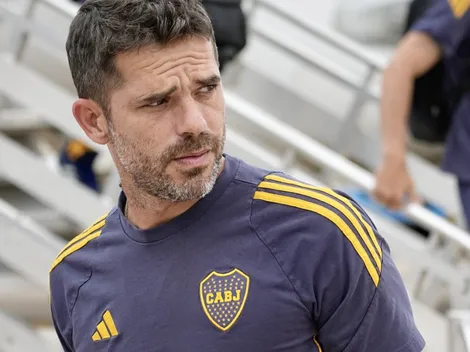 Gago y los cambios después del golpe: los tres aspectos que el DT de Boca decidió modificar por completo