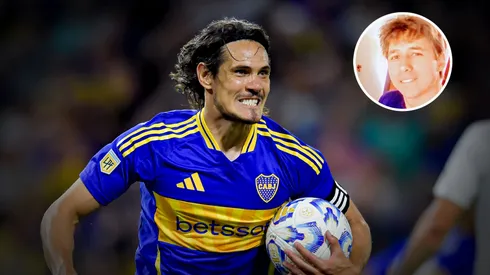 El astrólogo anunció un trabajo de limpieza para Cavani.