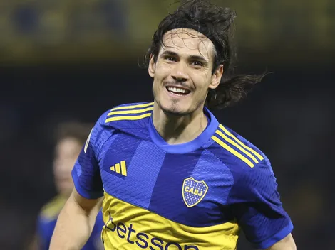 El mejor futbolista de la historia según Edinson Cavani: "Para mí..."