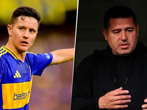 Boca hoy: el tuit de Defensa y Justicia para Ander Herrera que luego borraron y el exjugador que quiere a Riquelme en la política