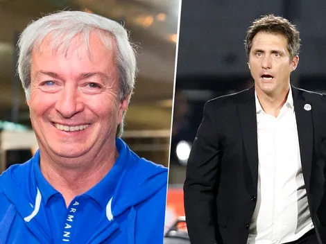 Escándalo en Vélez: el tuit viejo del presidente contra Guillermo Barros Schelotto y Angelici