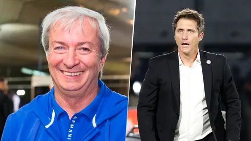 El presidente del Fortín fue duro contra Guillermo y Angelici hace algunos años.