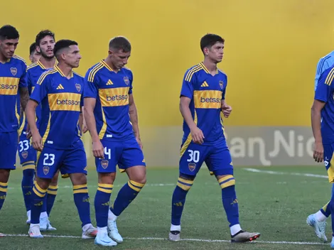 El jugador de Boca que podría "romper" el equipo titular actual: "Es una debilidad para Gago"