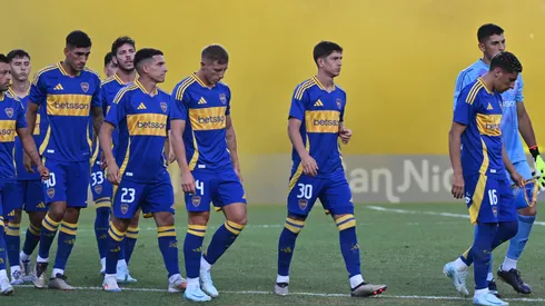 El jugador de Boca que podría meterse en el once y generar un "problema" a Gago.