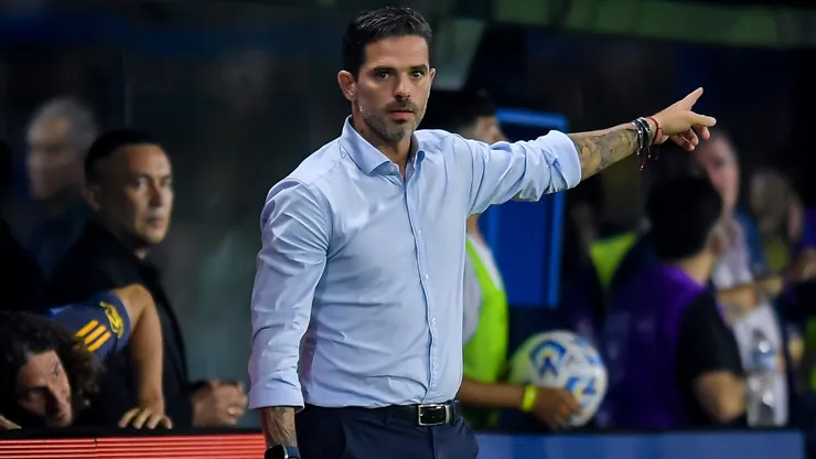 Gago podría perder a 5 futbolistas en la fecha FIFA.