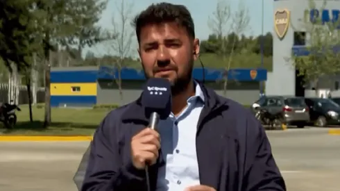Tato Aguilera reveló la nueva postura que tienen en el Consejo de Fútbol sobre Gago.