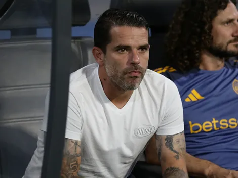 Gago se puso firme: el referente de Boca que perdió su puesto como titular
