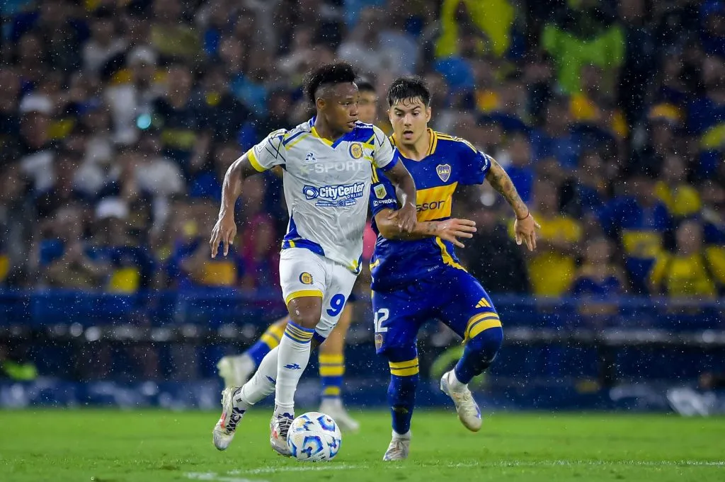 Lucas Blondel se mete en el equipo titular de Boca de aquí en más. (Getty)