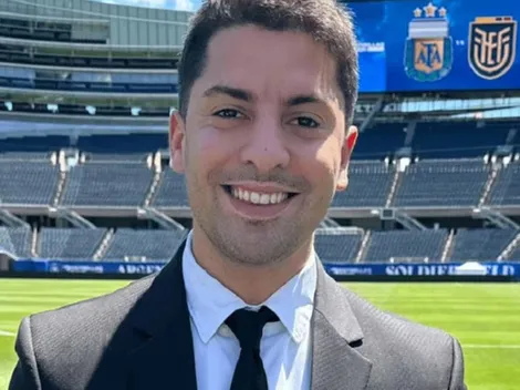 Gastón Edul aclaró que hay otro detalle que beneficia a Boca para que Paredes vuelva en junio: "En cuotas"