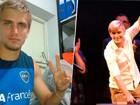 Surgió en Boca, hizo carrera en el ascenso y hoy es dirigente político en Avellaneda: la historia de Sebastián Vidal
