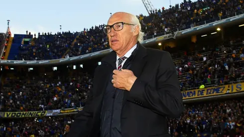 Bianchi habló sobre los rumores que vinculan a Boca.