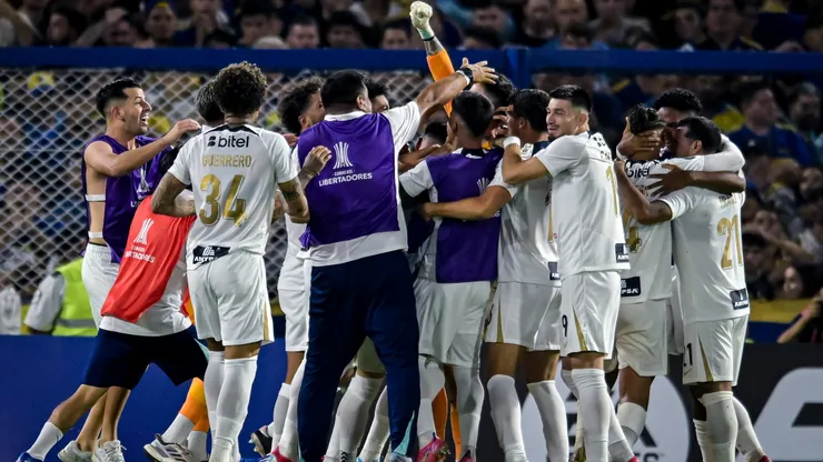 Alianza Lima recordó la eliminación a Boca con una gastada.