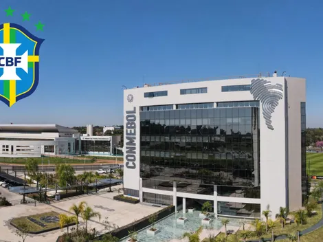 Atento, Boca: Brasil amenaza con irse de la CONMEBOL