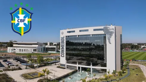 En Brasil amenazan con irse de CONMEBOL.