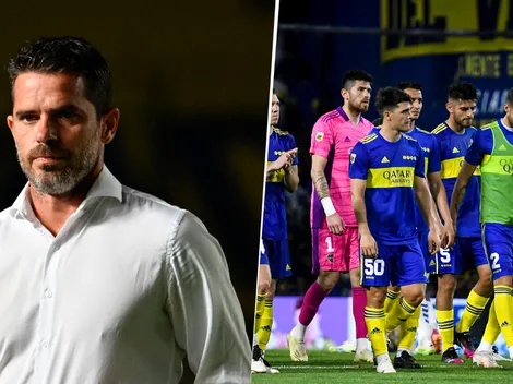 Boca hoy: el lesionado que es una "debilidad" para Gago y el jugador que fue titular con Battaglia y ahora se entrena aparte en Ezeiza