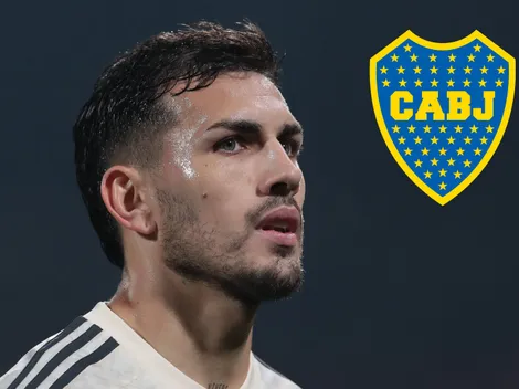 Por qué Boca podría ir por Paredes también en diciembre