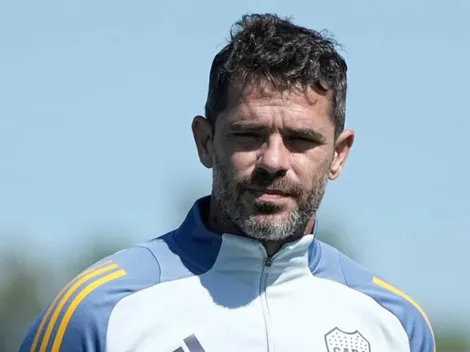 Revelaron qué actividad planea Gago para el plantel durante la Fecha FIFA