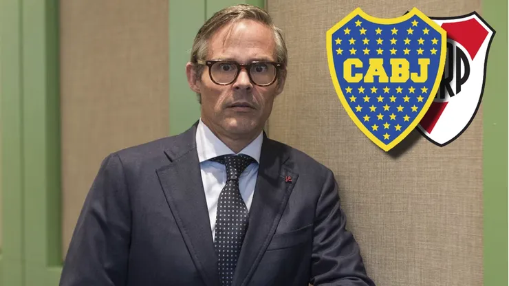 Foster Gillet, empresario estadounidense
