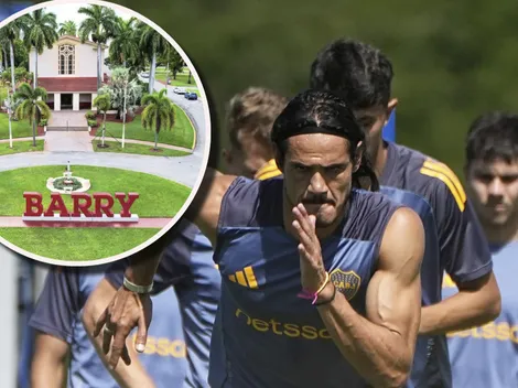 Así es Barry University, el predio donde Boca entrenaría durante el Mundial de Clubes