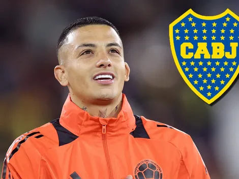 Viral: Kevin Castaño, nuevo refuerzo de River, reveló que Riquelme es su "jugador a seguir"