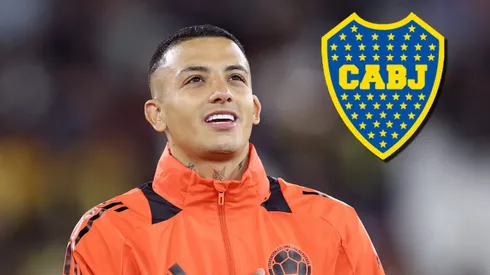 Kevin Castaño, el nuevo refuerzo de River que tiene a Riquelme como referente