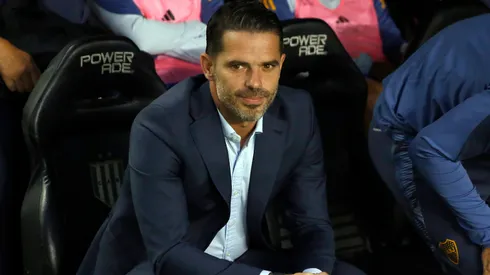 Gago tomó la decisión de bajar a tres jugadores para la Reserva de Boca.
