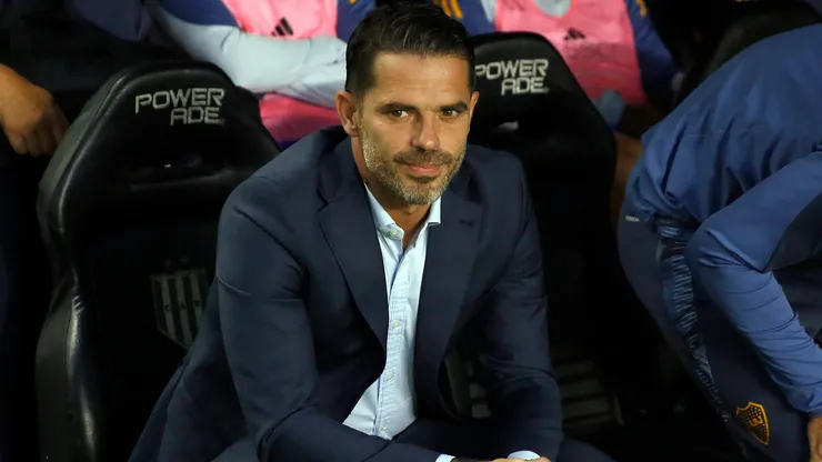 Gago tomó la decisión de bajar a tres jugadores para la Reserva de Boca.