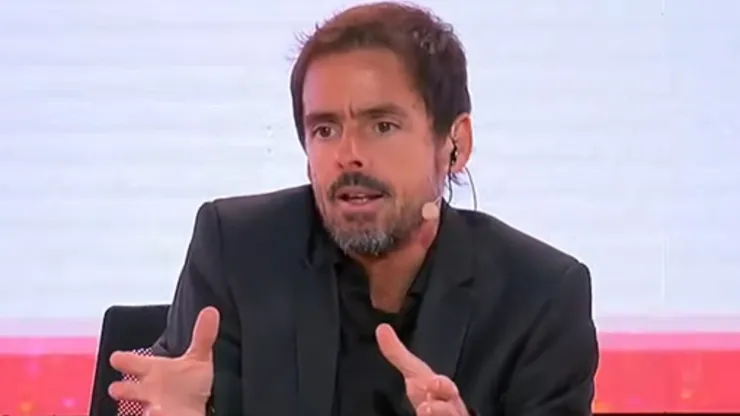 Mariano Closs criticó a Cavani por su presente en Boca (ESPN)