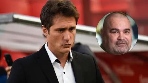 El ex arquero de Vélez apuntó duramente contra la llegada de los Mellizos a Vélez.