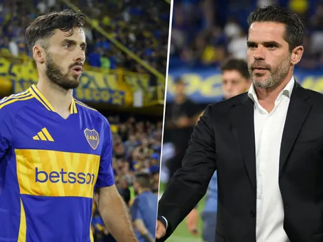 Por qué Gago convocaría nuevamente a Marcelo Saracchi en Boca