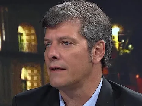 Una historia inédita: Pergolini contó el momento cuando le avisó a Riquelme del fallecimiento de Maradona