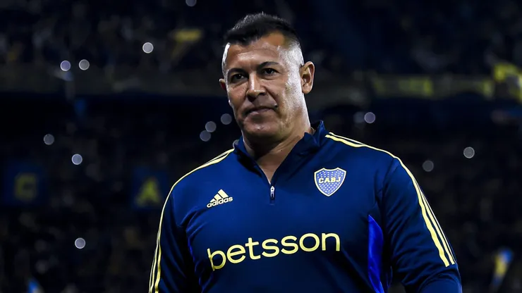 Jorge Almirón, candidato a DT de Independiente (Getty Images)