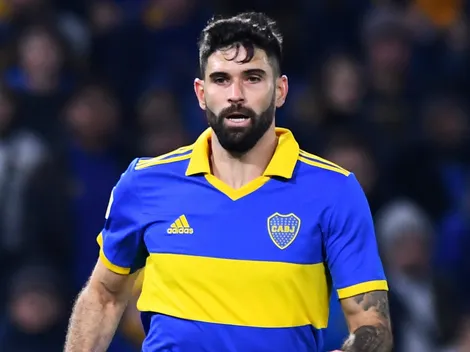 Orsini se va de Boca: Platense está a punto de cerrarlo como refuerzo