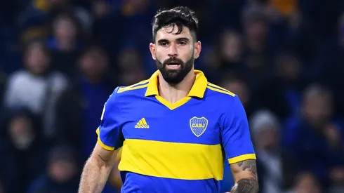 Nicolás Orsini finalmente se irá de Boca.