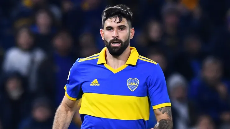 Nicolás Orsini finalmente se irá de Boca.