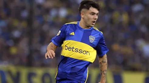 Lucas Blondel fue citado por la Selección de Suiza