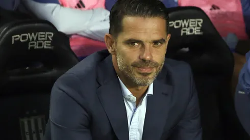 Fernando Gago, DT de Boca