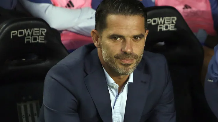 Fernando Gago, DT de Boca