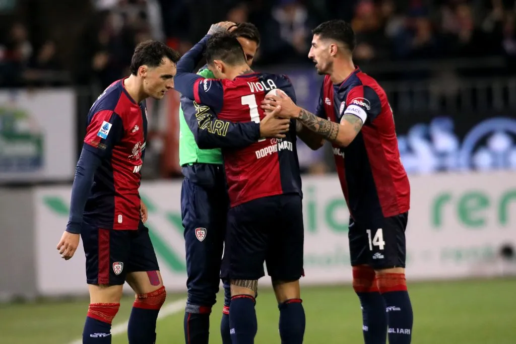 Genoa van a usar camiseta especial en honor a Boca. (Getty)