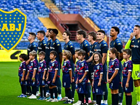 Boca cumplirá 120 años: el club europeo que lo homenajeará