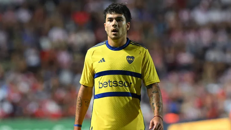Lucas Blondel podría dejar su lugar en el lateral derecho.