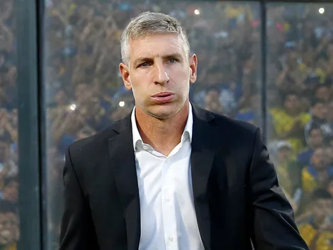 El peor momento de la carrera de Martín Palermo: "Me derrumbó"