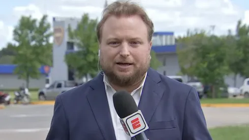 Augusto César contó cuáles son los dos jugadores que no estarán disponibles en el Xeneize.