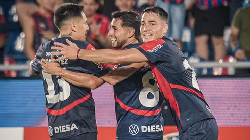 El equipo de Diego Martínez jugará la fase de grupos de la Copa Libertadores 2025.