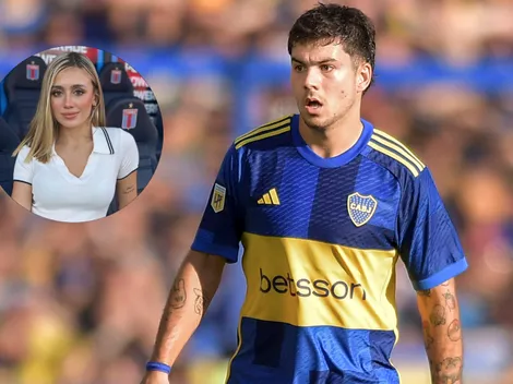 Morena Beltrán reveló la decisión que tomó junto a Lucas Blondel tras la citación a la Selección de Suiza