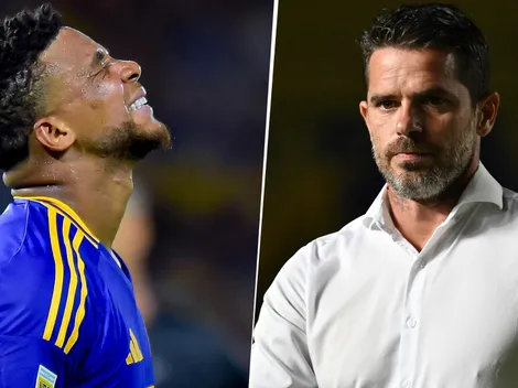 Con los juveniles: la última decisión de Gago con Fabra