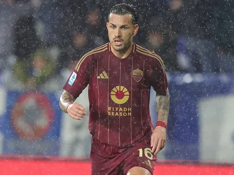 Atento, Boca: qué dijo Paredes tras renovar su contrato con la Roma