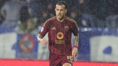 Atento, Boca: qué dijo Paredes tras renovar su contrato con la Roma